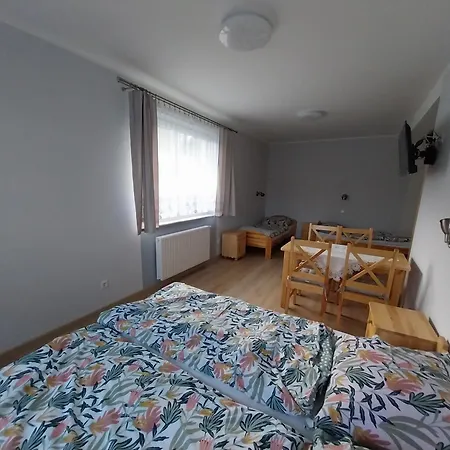 Vakantieboerderij U Franka