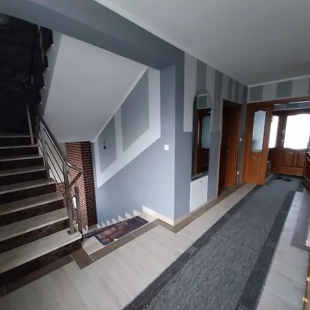 U Franka Vakantieboerderij Niedzica