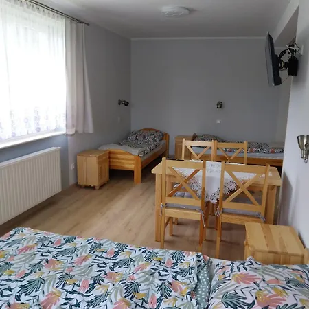 Vakantieboerderij U Franka