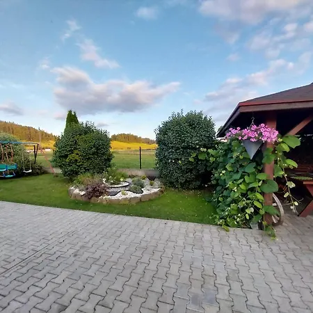 Vakantieboerderij U Franka *