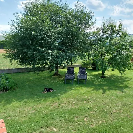 U Franka Vakantieboerderij Niedzica