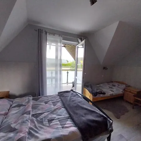 U Franka Vakantieboerderij Niedzica