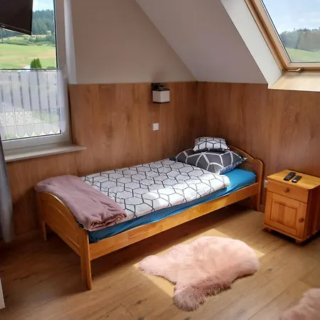Séjour à la ferme U Franka Niedzica