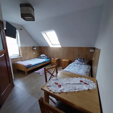 Vakantieboerderij U Franka Niedzica