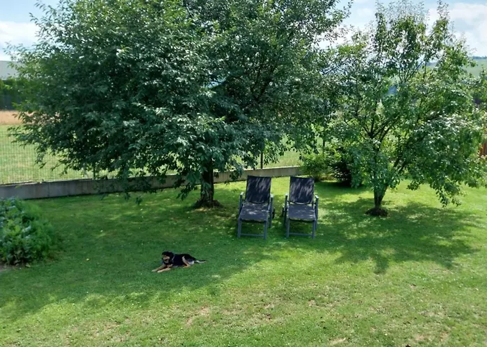 U Franka Bauernhof Niedzica