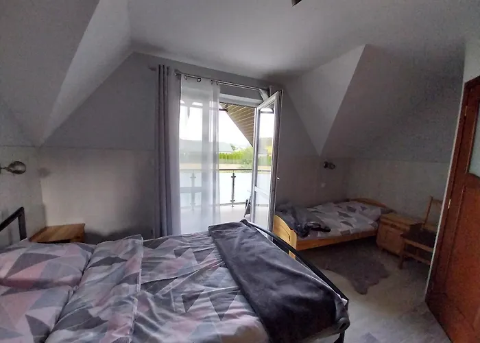 U Franka Bauernhof Niedzica